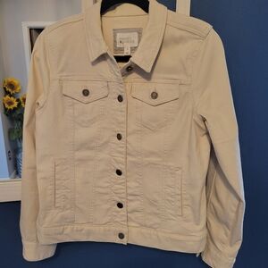 Market & SpruceCamila Boyfriend Denim Jacket